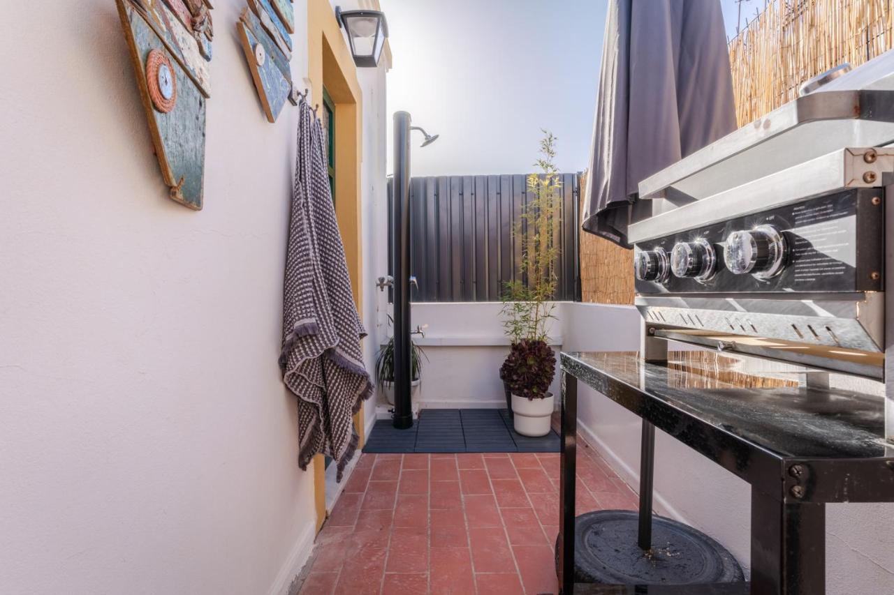 Holiday home Arty Vintage Townhouse With Rooftop Shower & Sun Loungers