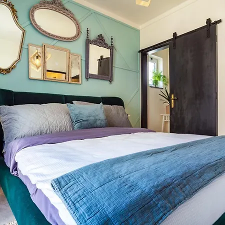 Arty Vintage Townhouse With Rooftop Shower & Sun Loungers Olhao Exterior photo